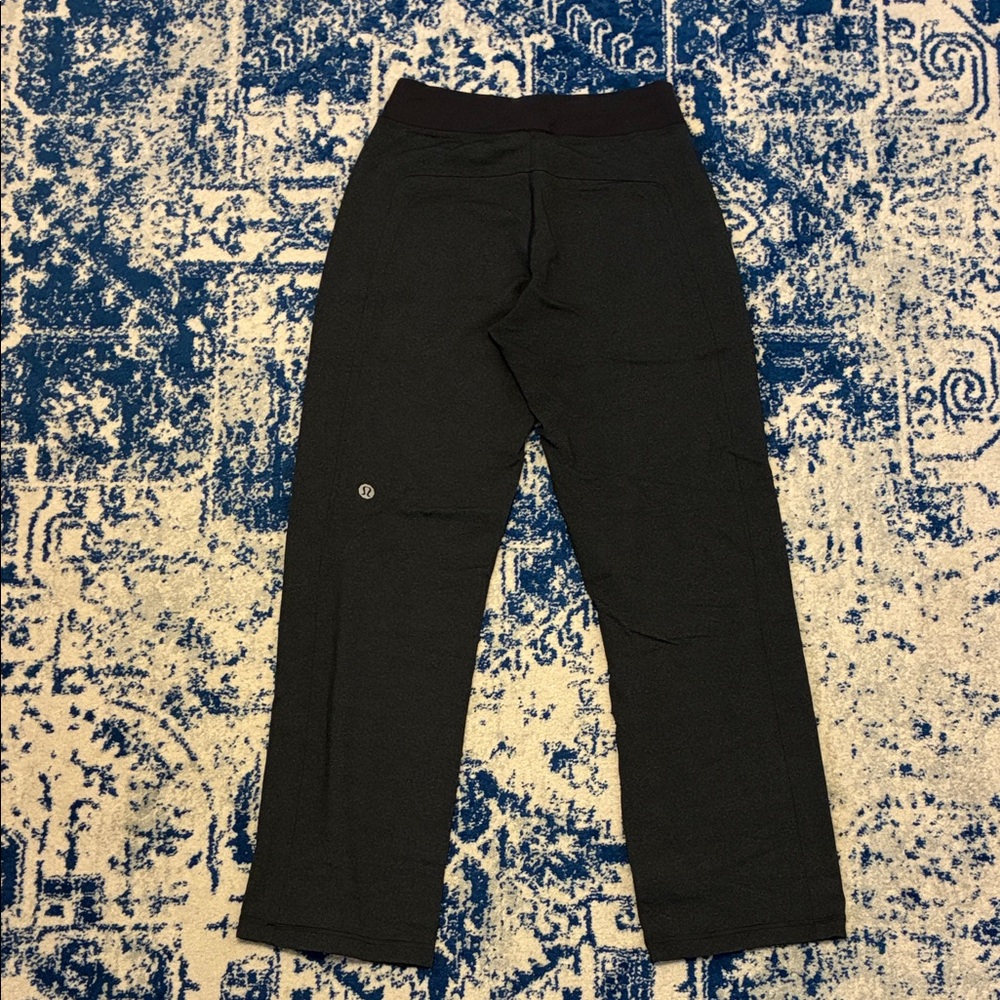 lululemon athletica Dark Grey Sweatpants tag size Small